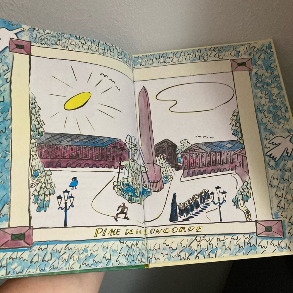 Madeline Hardcover – Picture Book - MUST BE BUNDLED, MARKED DOWN - Picture 3 of 3